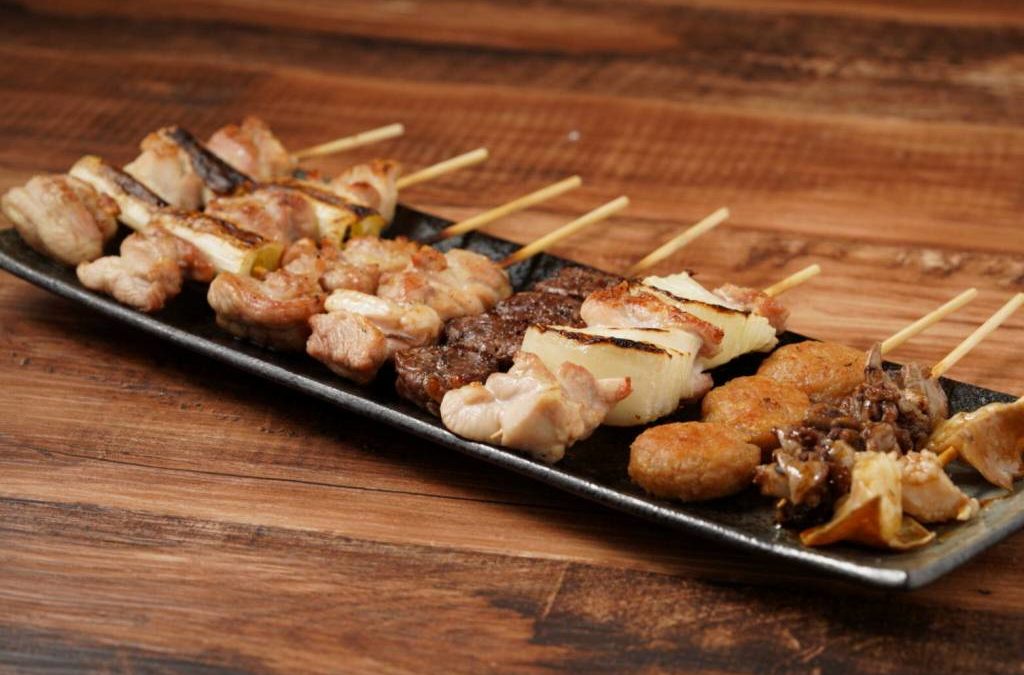 焼き鳥　かえる