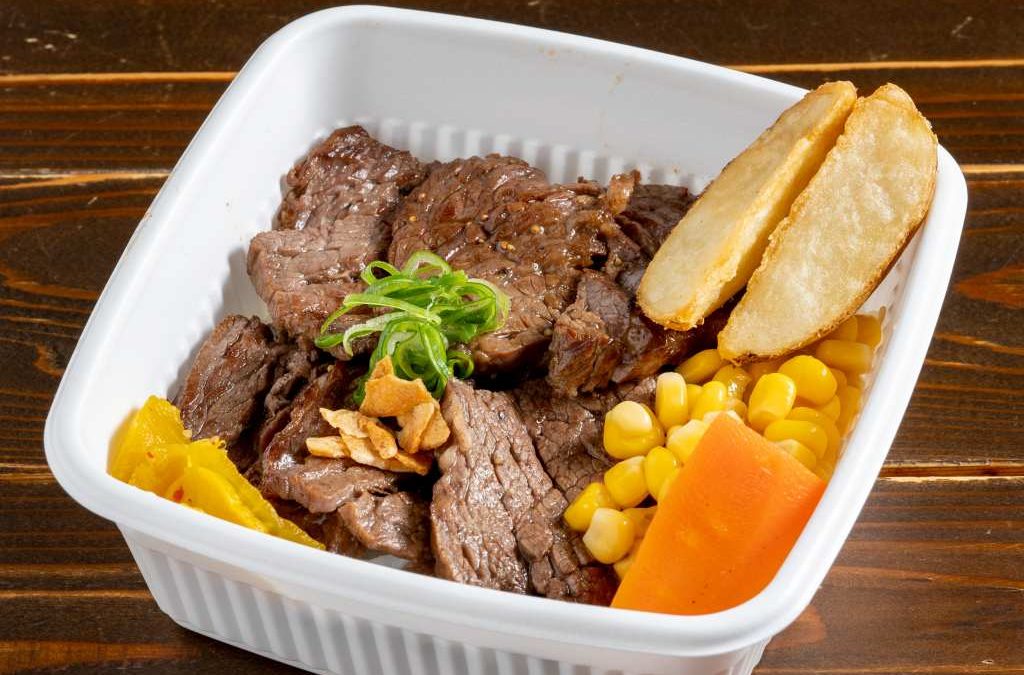 ステーキテキサス